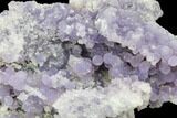 Sparkly, Botryoidal Grape Agate - Indonesia #122750-2